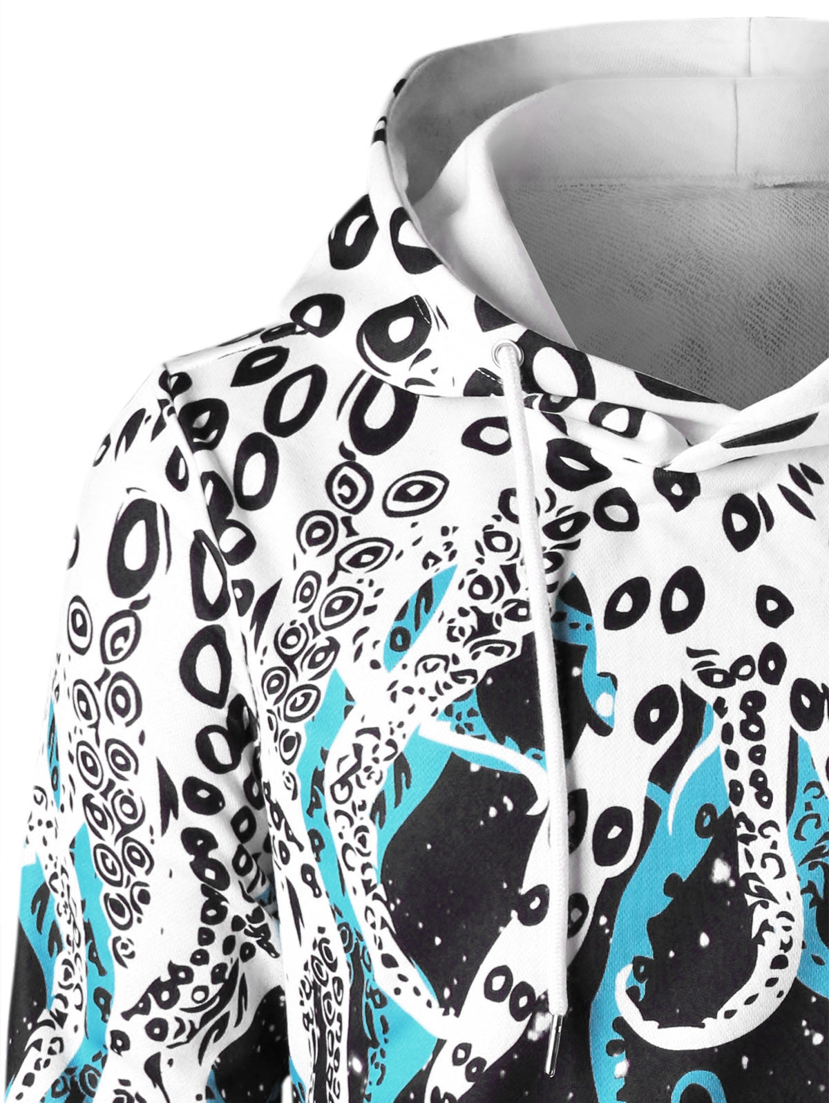 Octopus Creative Hoodie
