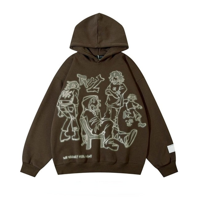 Razo Anime Hoodies