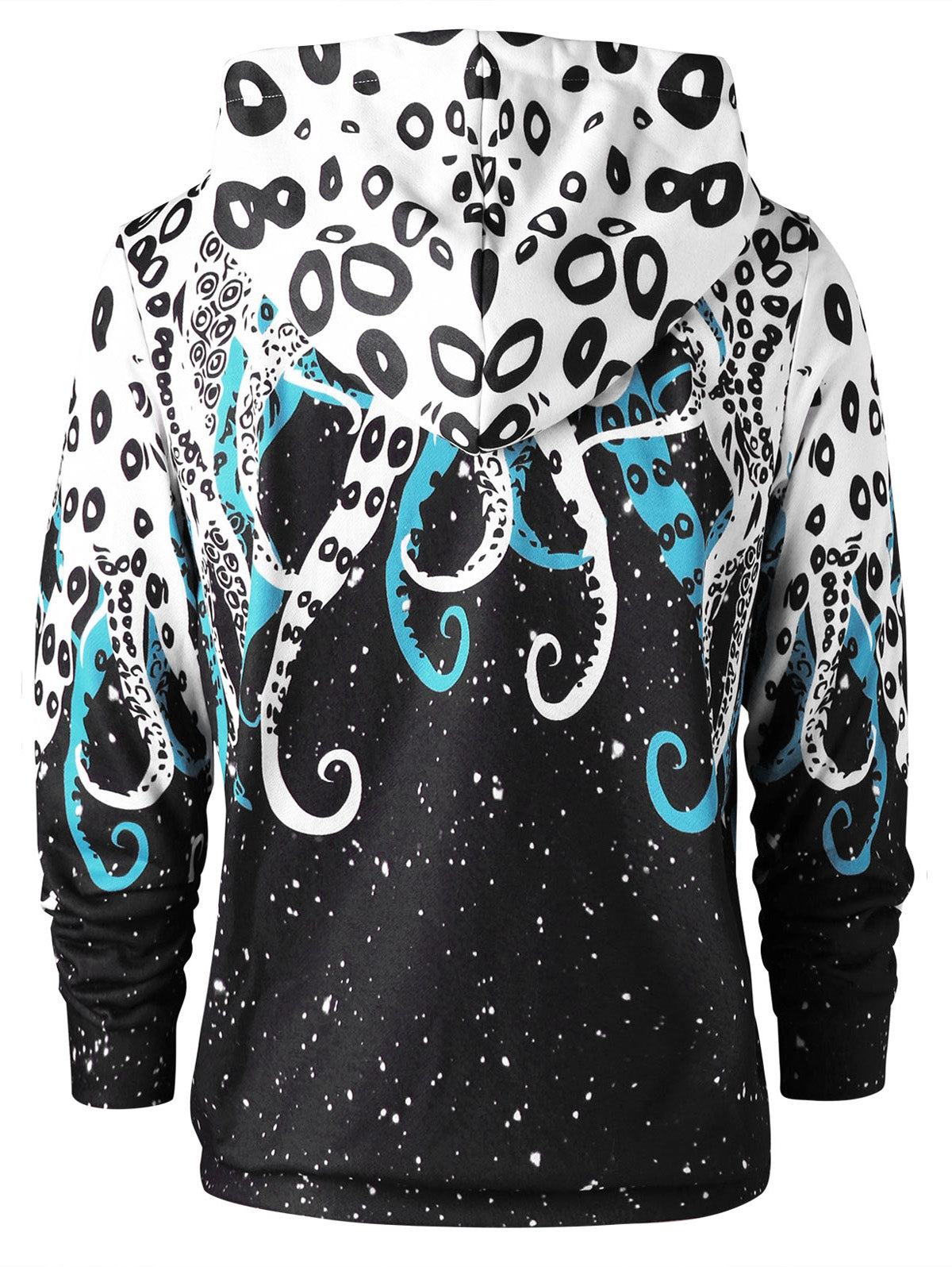 Octopus Creative Hoodie