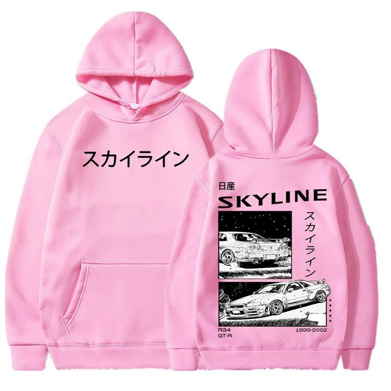Skyline Hoodie