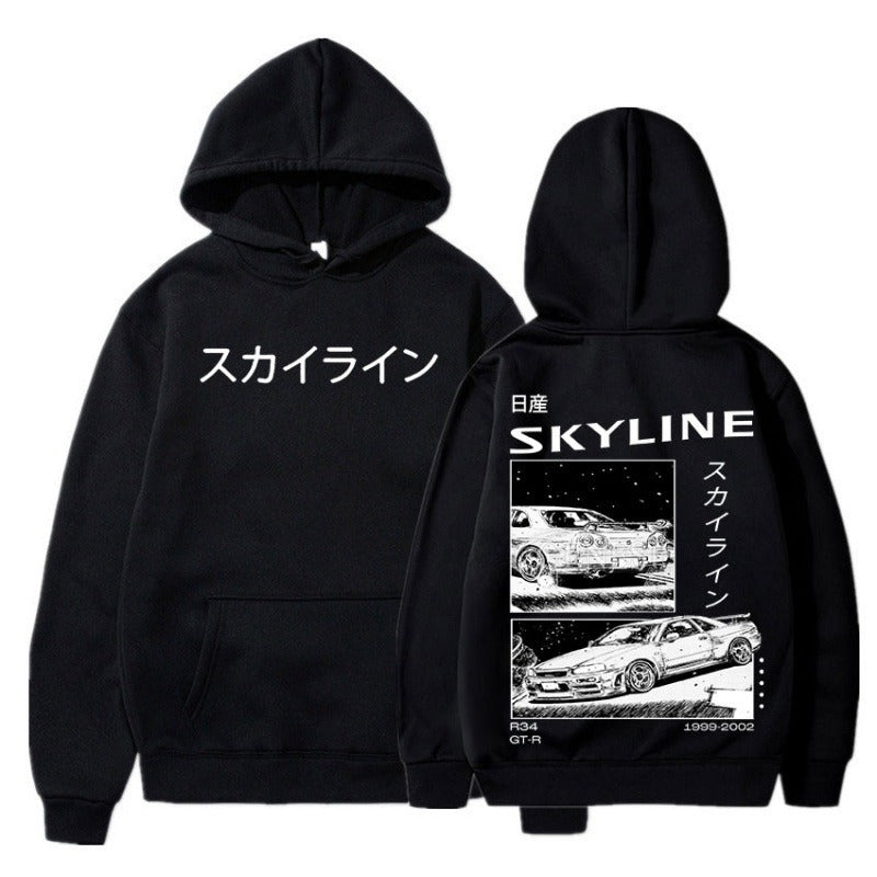 Skyline Hoodie
