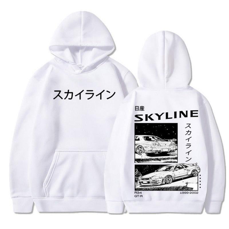 Skyline Hoodie