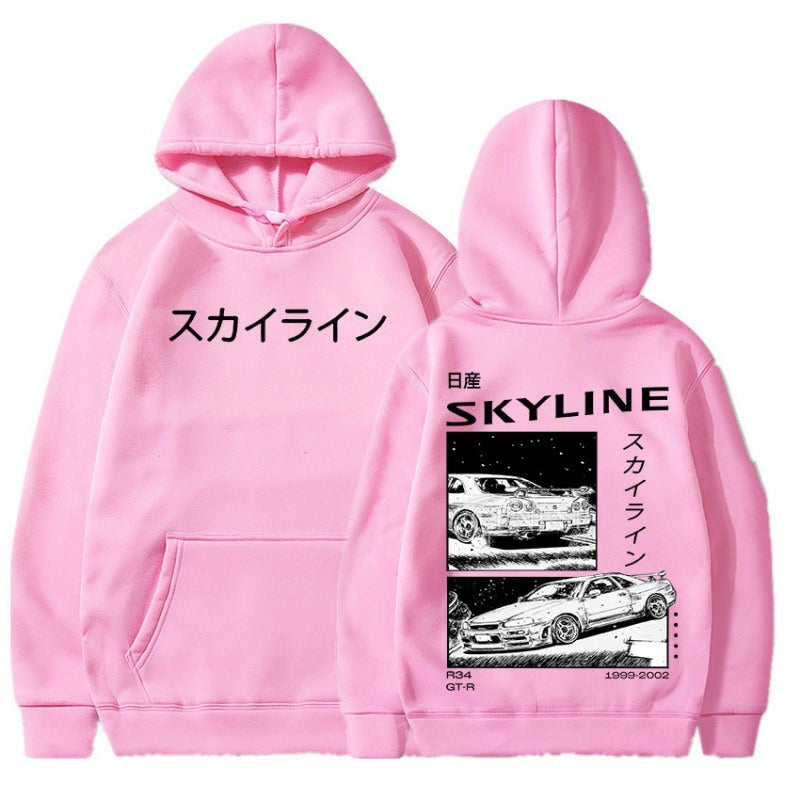 Skyline Hoodie