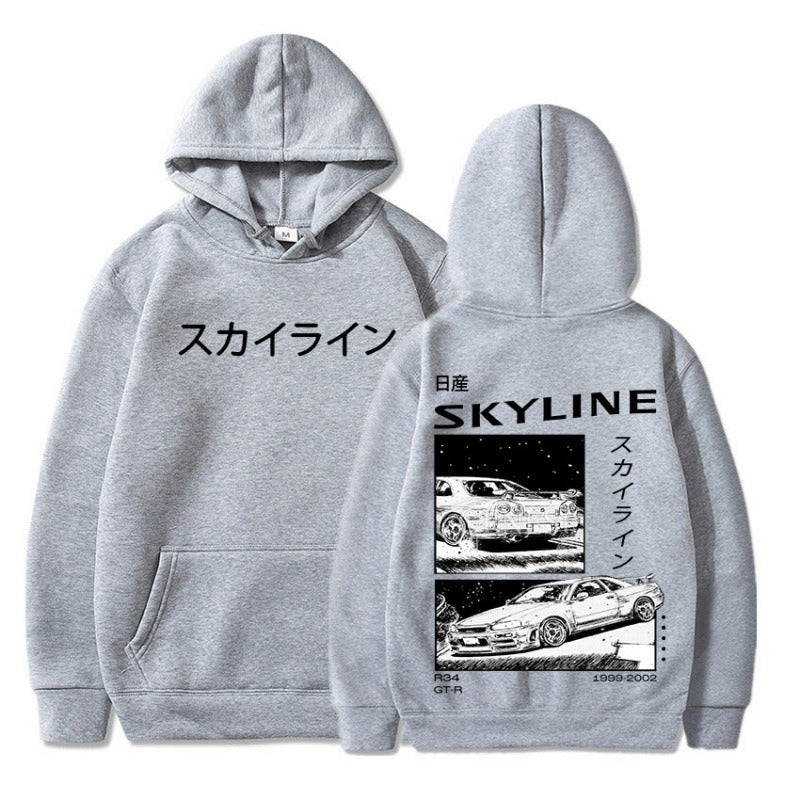 Skyline Hoodie