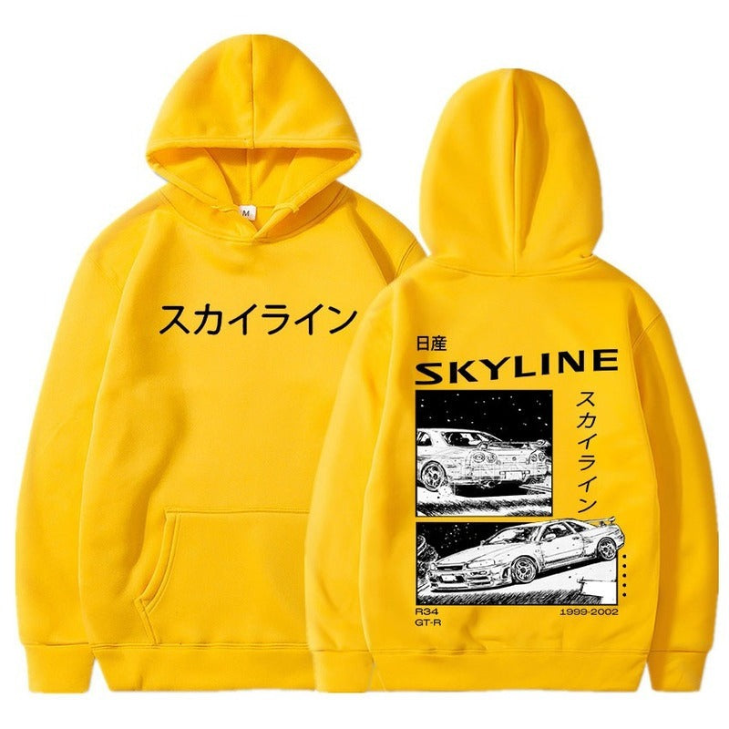 Skyline Hoodie