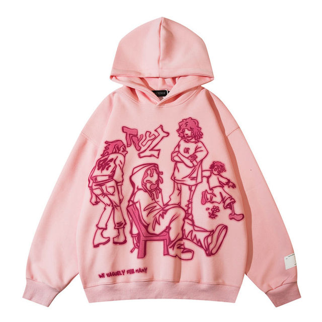 Razo Anime Hoodies