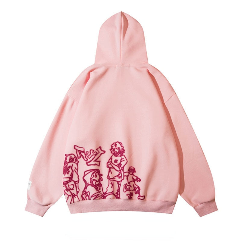 Razo Anime Hoodies