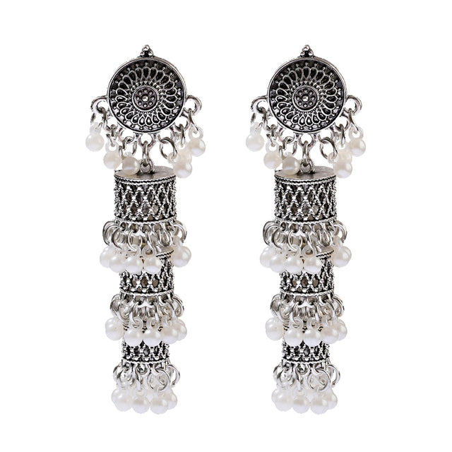 Jhumka Indian Earrings