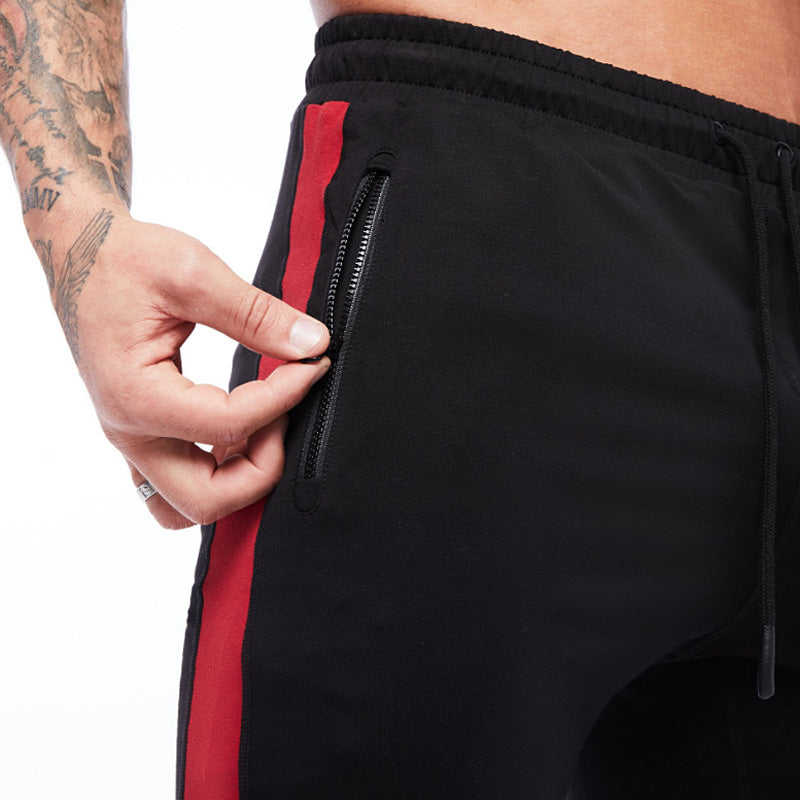Gym Jogger Sports Suit - Top & Bottom