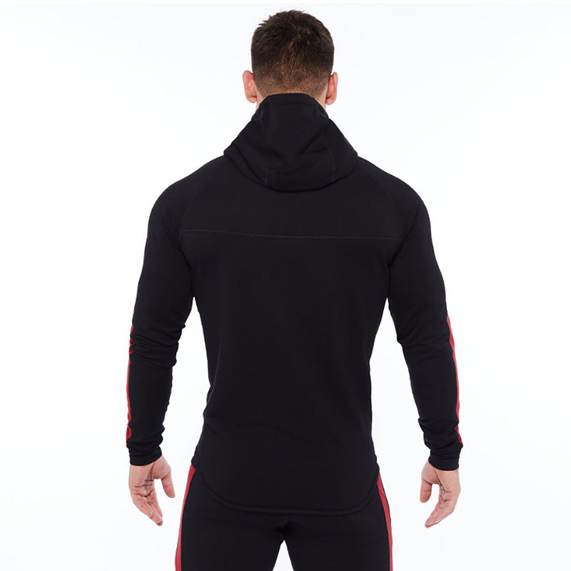 Gym Jogger Sports Suit - Top & Bottom