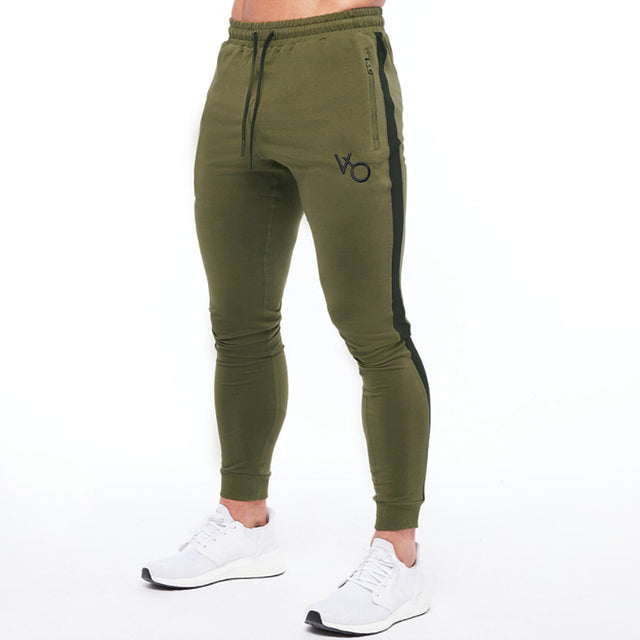 Gym Jogger Sports Suit - Top & Bottom