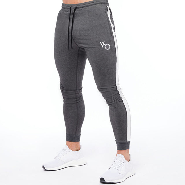 Gym Jogger Sports Suit - Top & Bottom