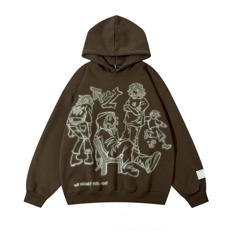 Razo Anime Hoodies