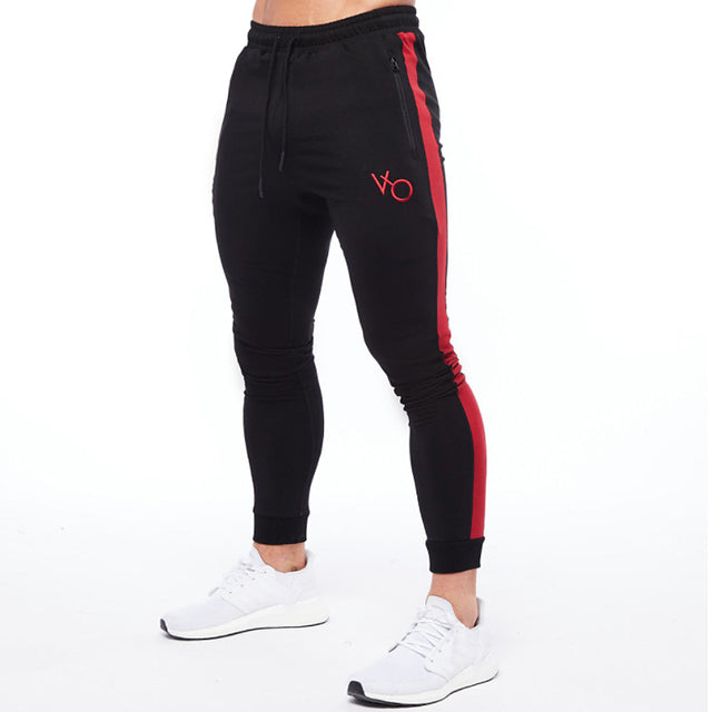 Gym Jogger Sports Suit - Top & Bottom