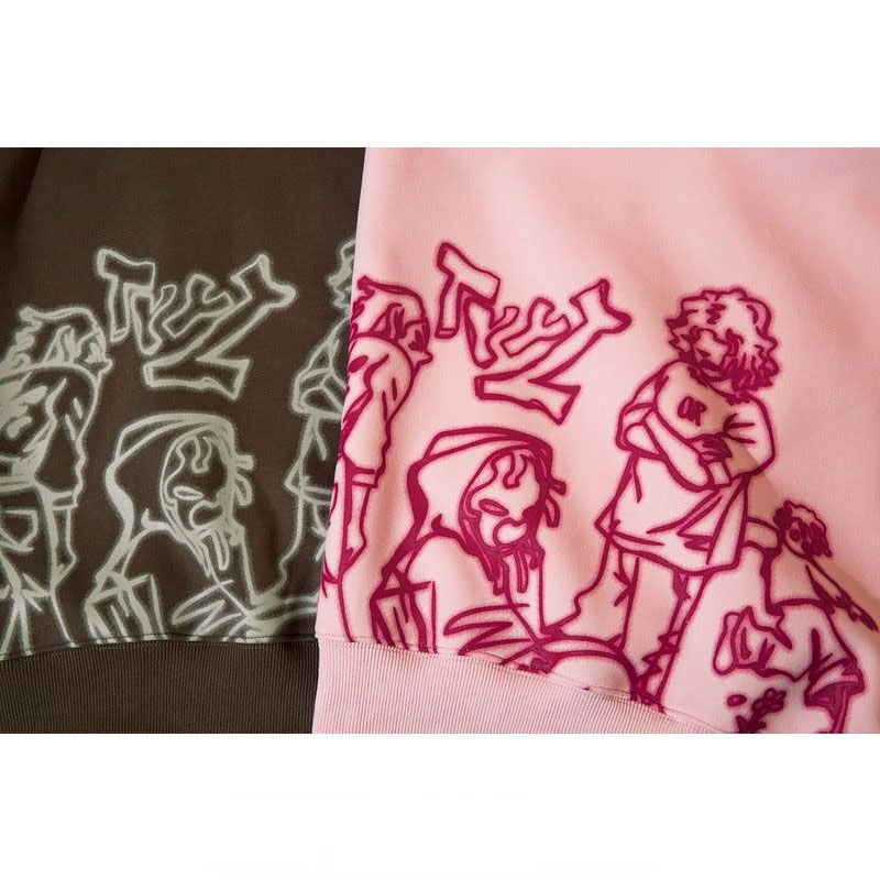 Razo Anime Hoodies